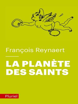 cover image of La planète des Saints